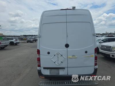 2012 Mercedes-Benz Sprinter 2500 Cargo Van High Roof 170.3" WB - zdjęcie 5 z 42 - miniatura