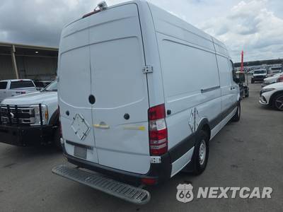 2012 Mercedes-Benz Sprinter 2500 Cargo Van High Roof 170.3" WB - zdjęcie 4 z 42 - miniatura