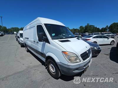 2012 Mercedes-Benz Sprinter 2500 Cargo Van High Roof 170.3" WB - zdjęcie 3 z 33 - miniatura