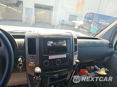 2012 Mercedes-Benz Sprinter 2500 Cargo Van High Roof 170.3" WB - zdjęcie 11 z 33 - miniatura