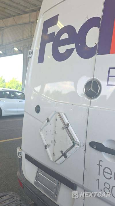 2012 Mercedes-Benz Sprinter 2500 Cargo Van High Roof 170.3" WB - zdjęcie 21 z 33 - miniatura