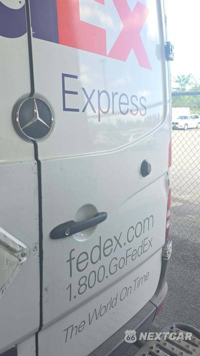 2012 Mercedes-Benz Sprinter 2500 Cargo Van High Roof 170.3" WB - zdjęcie 20 z 33 - miniatura