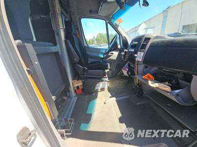 2012 Mercedes-Benz Sprinter 2500 Cargo Van High Roof 170.3" WB - zdjęcie 8 z 33 - miniatura