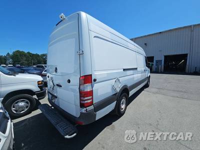 2012 Mercedes-Benz Sprinter 2500 Cargo Van High Roof 170.3" WB - zdjęcie 4 z 33 - miniatura