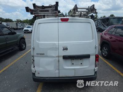 2018 Nissan NV200 Compact Cargo S 115.2" WB - zdjęcie 5 z 25 - miniatura