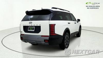 2026 Hyundai Palisade XRT PRO - zdjęcie 6 z 50 - miniatura