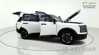 2026 Hyundai Palisade XRT PRO - zdjęcie 8 z 50 - miniatura