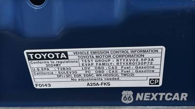 2024 Toyota Camry XLE - zdjęcie 37 z 38 - miniatura