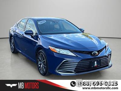 2024 Toyota Camry XLE - zdjęcie 6 z 38 - miniatura