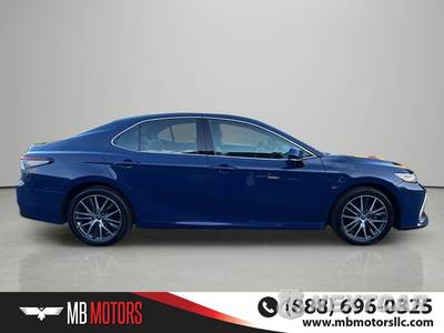 2024 Toyota Camry XLE - zdjęcie 5 z 38 - miniatura