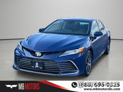 2024 Toyota Camry XLE - zdjęcie 1 z 38 - miniatura