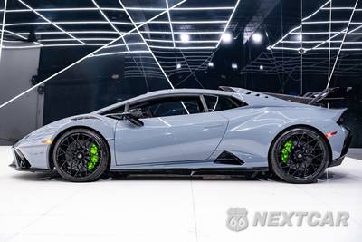 2023 Lamborghini Huracan - zdjęcie 10 z 50 - miniatura