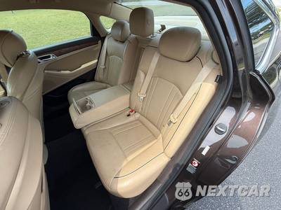 2017 Genesis G80 5.0 Ultimate - zdjęcie 19 z 19 - miniatura