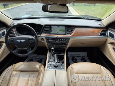 2017 Genesis G80 5.0 Ultimate - zdjęcie 16 z 19 - miniatura