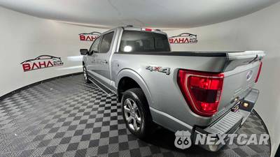 2022 Ford F-150 XLT Crew Cab Short Bed - zdjęcie 4 z 34 - miniatura