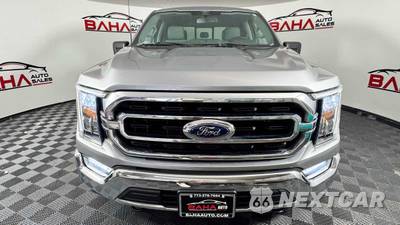 2022 Ford F-150 XLT Crew Cab Short Bed - zdjęcie 9 z 34 - miniatura