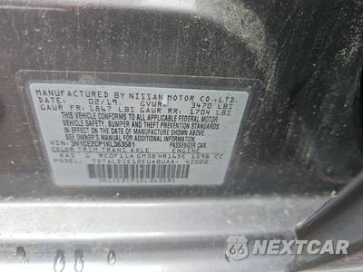 2019 Nissan Versa Note SV - zdjęcie 14 z 44 - miniatura
