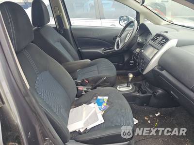 2019 Nissan Versa Note SV - zdjęcie 8 z 44 - miniatura