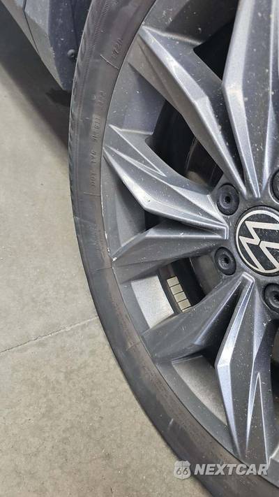 2023 Volkswagen Tiguan SE - zdjęcie 26 z 31 - miniatura