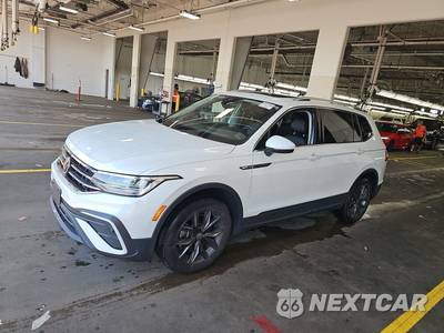 2023 Volkswagen Tiguan SE - zdjęcie 1 z 31 - miniatura