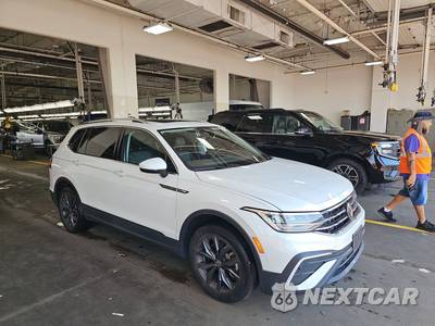2023 Volkswagen Tiguan SE - zdjęcie 3 z 31 - miniatura