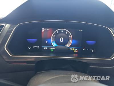 2023 Volkswagen Tiguan SE - zdjęcie 12 z 31 - miniatura