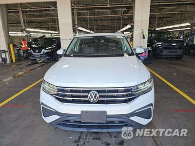 2023 Volkswagen Tiguan SE - zdjęcie 2 z 31 - miniatura