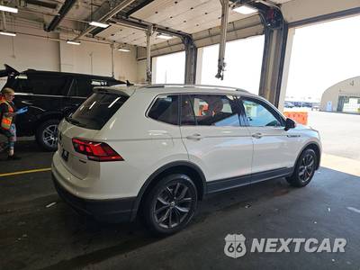 2023 Volkswagen Tiguan SE - zdjęcie 4 z 31 - miniatura