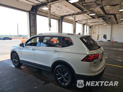 2023 Volkswagen Tiguan SE - zdjęcie 6 z 31 - miniatura
