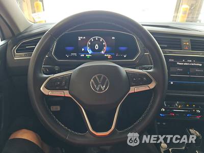2023 Volkswagen Tiguan SE - zdjęcie 10 z 31 - miniatura