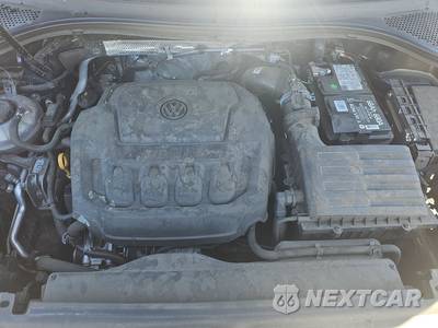 2022 Volkswagen Tiguan SE - zdjęcie 16 z 23 - miniatura