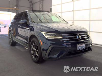 2022 Volkswagen Tiguan SE - zdjęcie 3 z 23 - miniatura