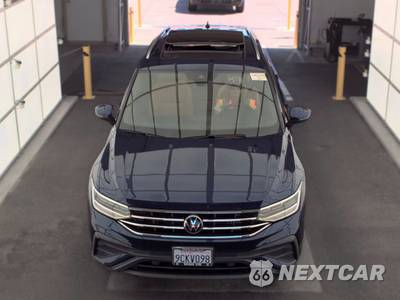 2022 Volkswagen Tiguan SE - zdjęcie 2 z 23 - miniatura