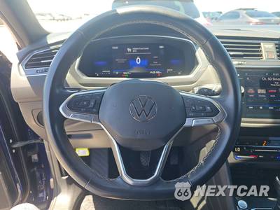2022 Volkswagen Tiguan SE - zdjęcie 10 z 23 - miniatura