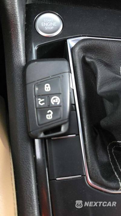 2022 Volkswagen Tiguan SE - zdjęcie 18 z 23 - miniatura