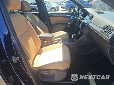2022 Volkswagen Tiguan SE - zdjęcie 8 z 23 - miniatura