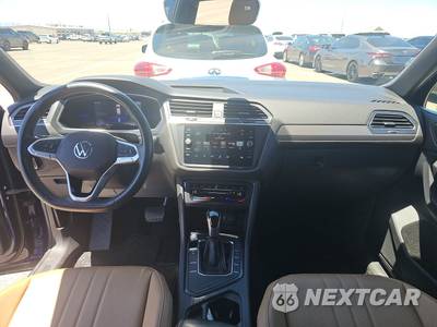 2022 Volkswagen Tiguan SE - zdjęcie 11 z 23 - miniatura