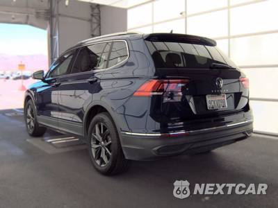 2022 Volkswagen Tiguan SE - zdjęcie 6 z 23 - miniatura