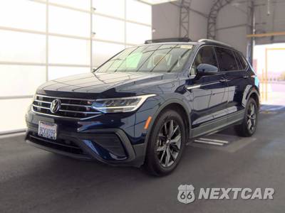 2022 Volkswagen Tiguan SE - zdjęcie 1 z 23 - miniatura