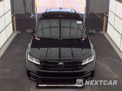 2022 Volkswagen Atlas Cross Sport 2.0T SEL R-Line Black - zdjęcie 2 z 25 - miniatura