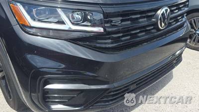 2022 Volkswagen Atlas Cross Sport 2.0T SEL R-Line Black - zdjęcie 24 z 25 - miniatura
