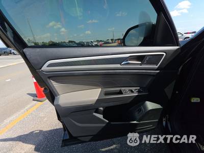 2022 Volkswagen Atlas Cross Sport 2.0T SEL R-Line Black - zdjęcie 9 z 25 - miniatura