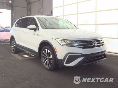 2022 Volkswagen Tiguan S - zdjęcie 3 z 32 - miniatura
