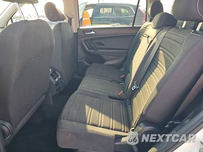 2022 Volkswagen Tiguan S - zdjęcie 13 z 32 - miniatura