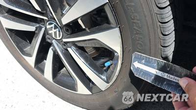 2022 Volkswagen Tiguan S - zdjęcie 24 z 32 - miniatura