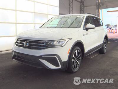 2022 Volkswagen Tiguan S - zdjęcie 1 z 32 - miniatura