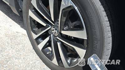 2022 Volkswagen Tiguan S - zdjęcie 23 z 32 - miniatura