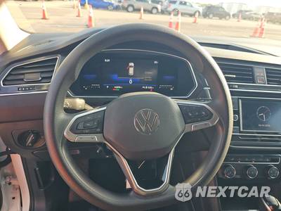 2022 Volkswagen Tiguan S - zdjęcie 10 z 32 - miniatura