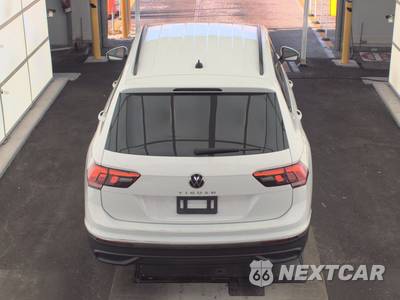 2022 Volkswagen Tiguan S - zdjęcie 5 z 32 - miniatura