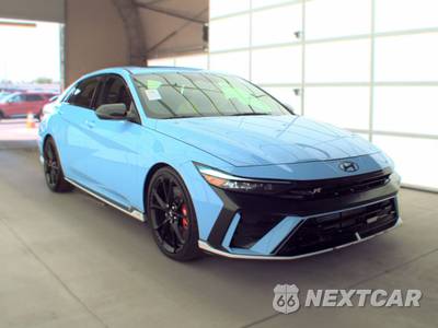 2024 Hyundai Elantra N - zdjęcie 3 z 30 - miniatura